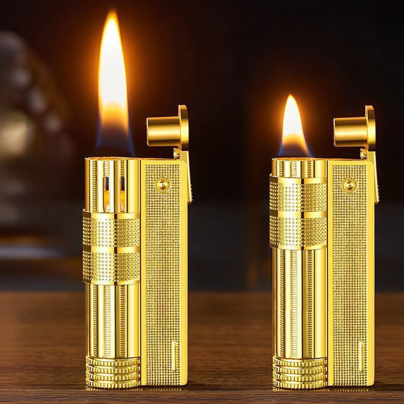 Removable Candle Fuel Tank Refillable Kerosene Lighter - image 4