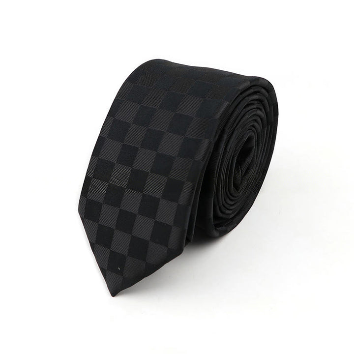 Men's Business And Leisure Printed Necktie - Style #10 - image 10