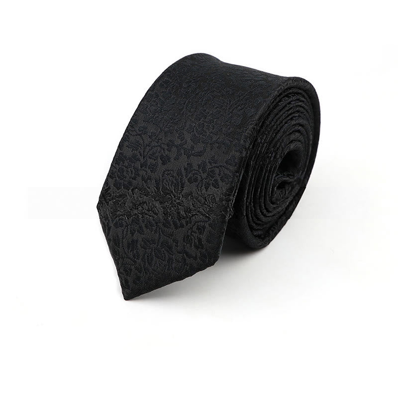 Men's Business And Leisure Printed Necktie - Style #14 - image 14