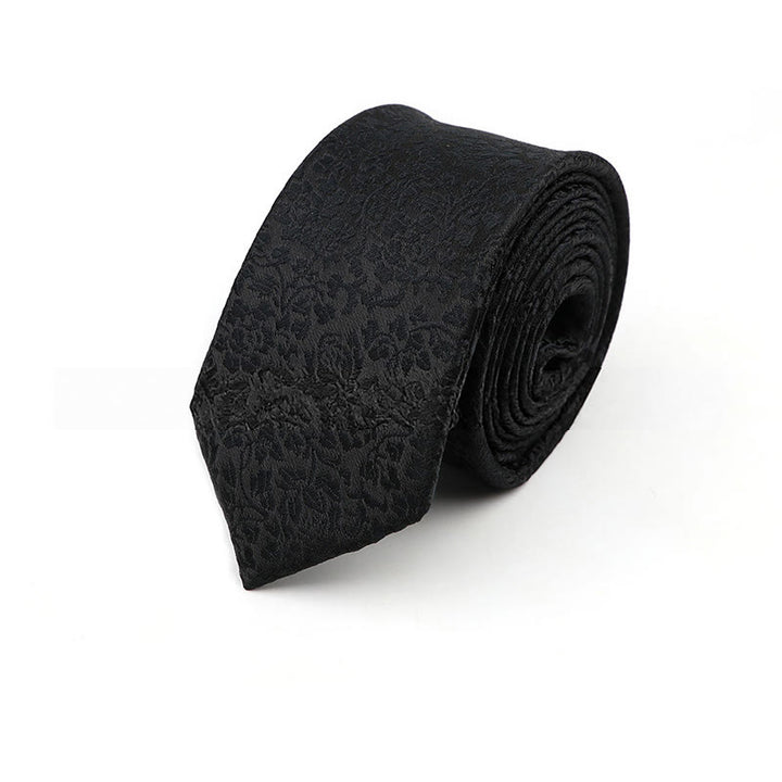 Men's Business And Leisure Printed Necktie - Style #14 - image 14