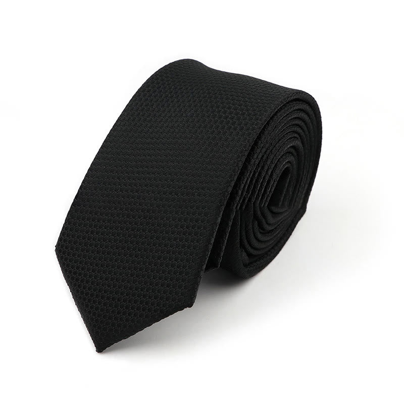 Men's Business And Leisure Printed Necktie - Style #5 - image 5