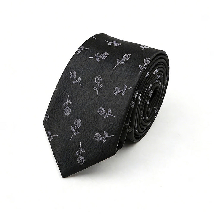 Men's Business And Leisure Printed Necktie - Style #25 - image 25