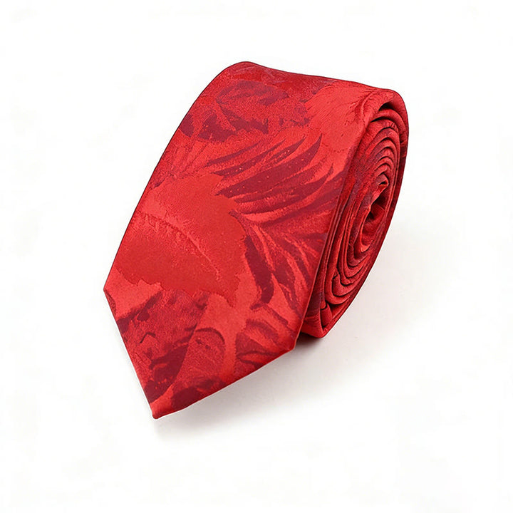 Men's Business And Leisure Printed Necktie - Style #15 - image 15