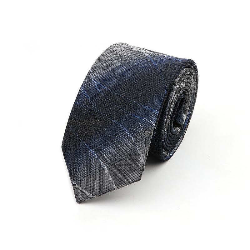 Men's Business And Leisure Printed Necktie - Style #20 - image 20