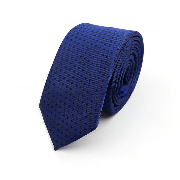 Men's Business And Leisure Printed Necktie - Style #27 - image 27