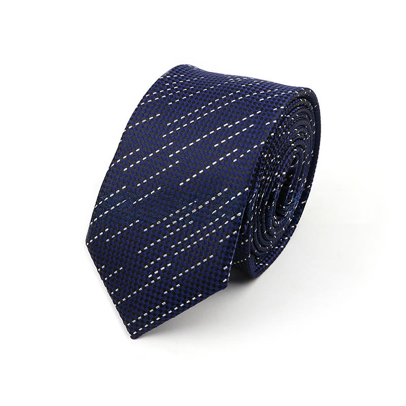 Men's Business And Leisure Printed Necktie - Style #16 - image 16
