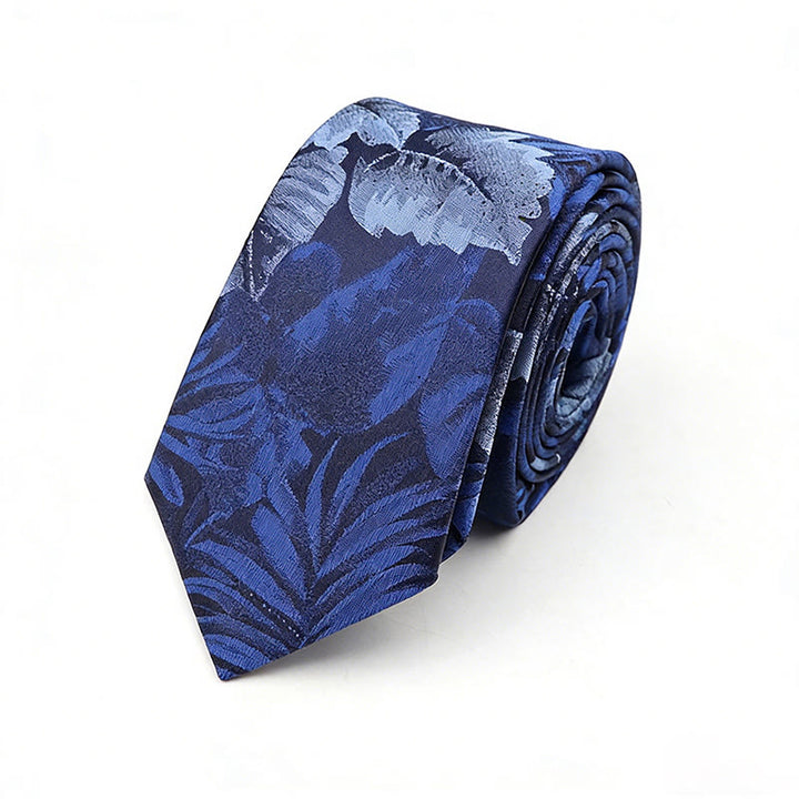 Men's Business And Leisure Printed Necktie - Style #18 - image 18