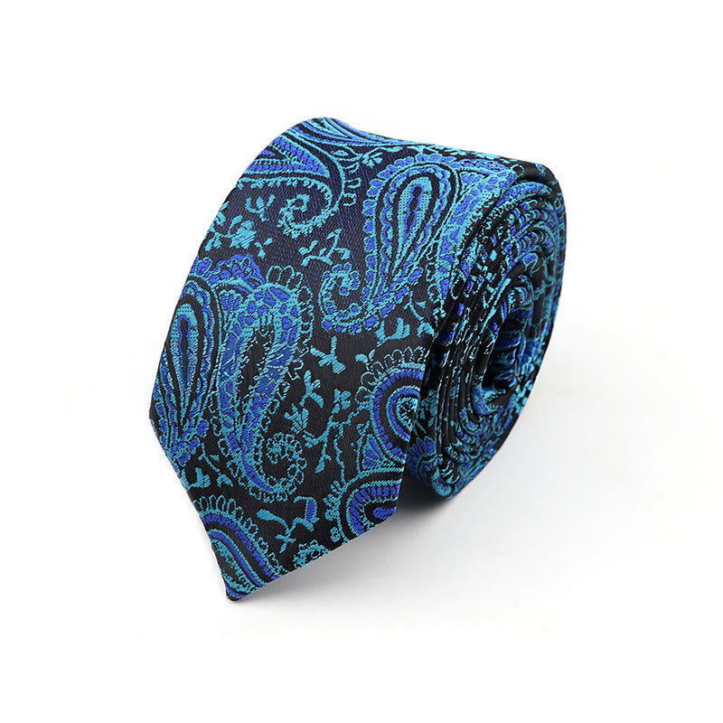 Men's Business And Leisure Printed Necktie - Style #26 - image 26