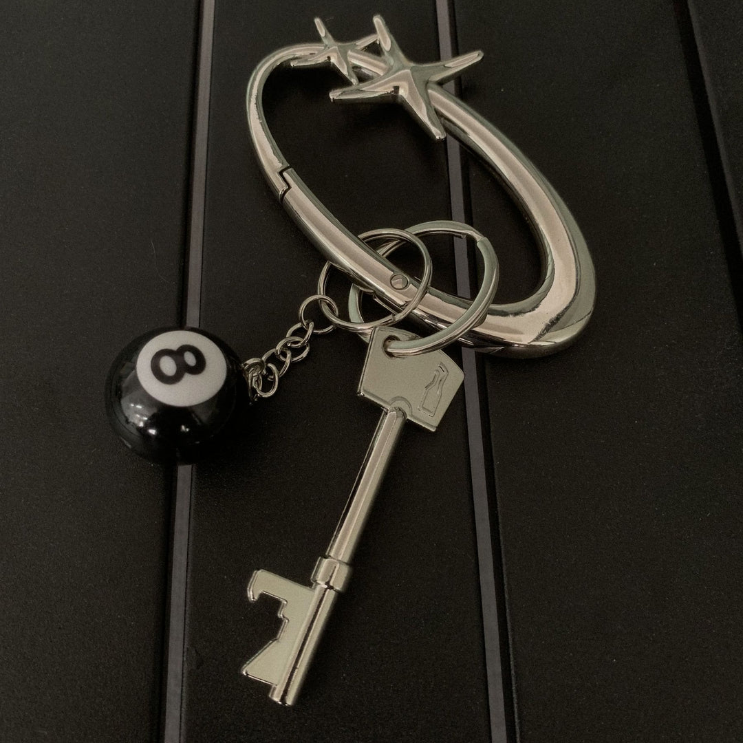 Lucky Star Streetwear Bottle Opener Keychain - Style #3 - image 2