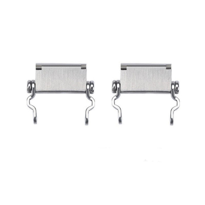 29-in-1 Wearable Tactical Tool Bracelet With Wrench Kit - Watch Connecting Buckle-24MM - Silver - image 7