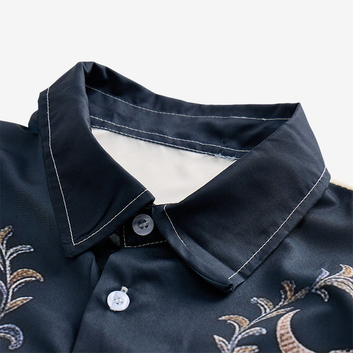 Men's Western Rodeo Cowboy Country Music Festival Shirt - image 4