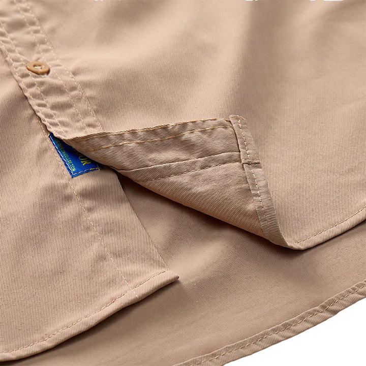 Men's Off Road Military Tactical Workwear Cotton Shirt - image 10