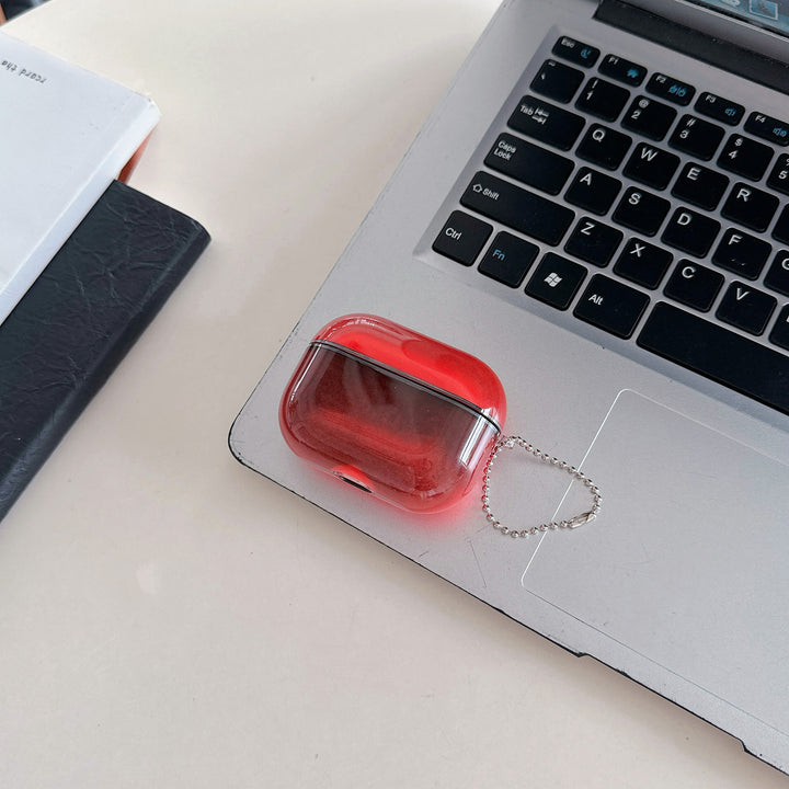 Glow in The Dark Luminous Protective Earphone Case - image 4