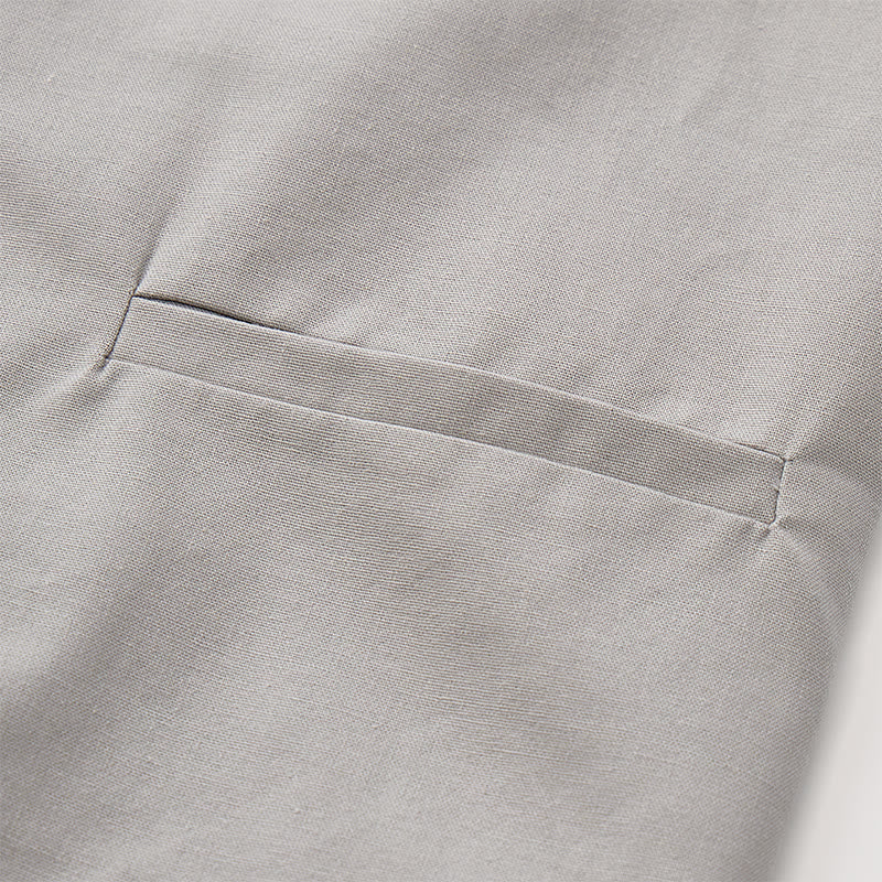 Daily Wear Breathable Casual Summer Linen Vest - image 10