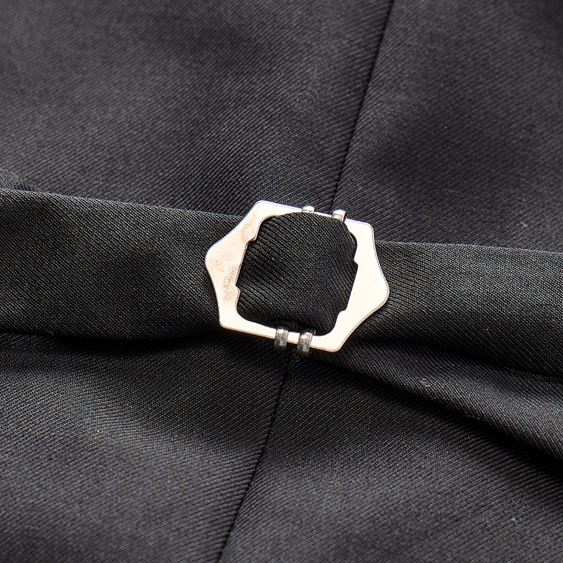 Men's All Season Work Waistcoat Daily Wedding Banquet Suit Vest - image 11
