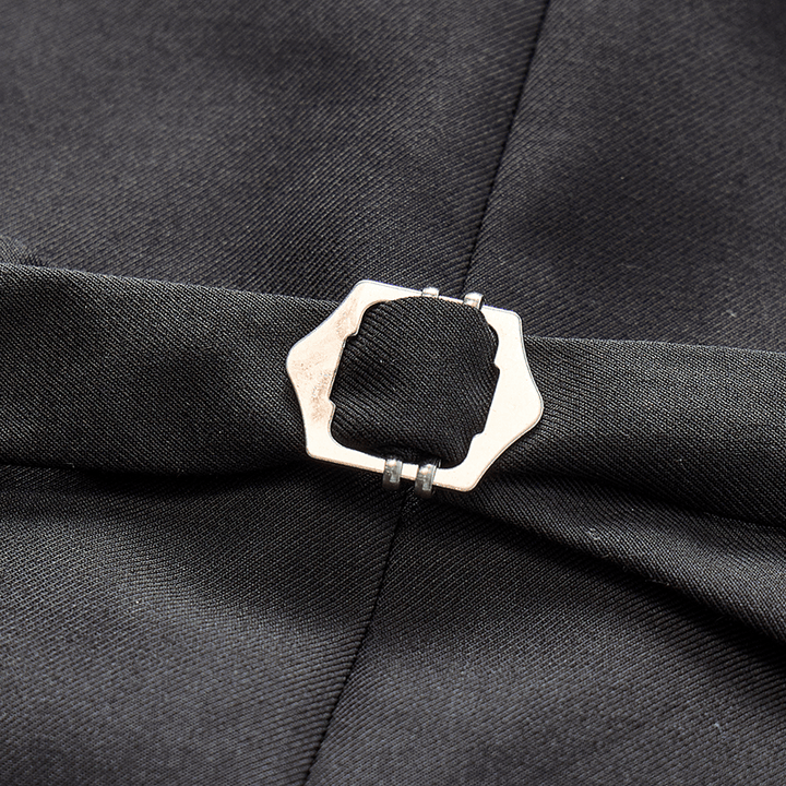 Men's All Season Work Waistcoat Daily Wedding Banquet Suit Vest - image 11