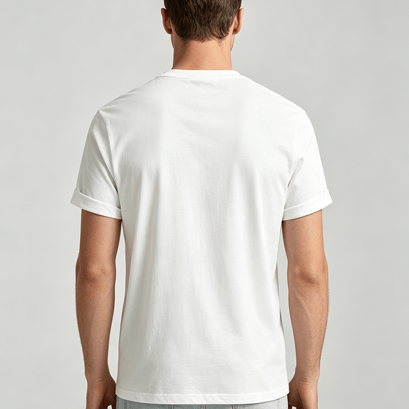 Retro Canyon Cowboy Lasso Graphic Print Shirt - image 3