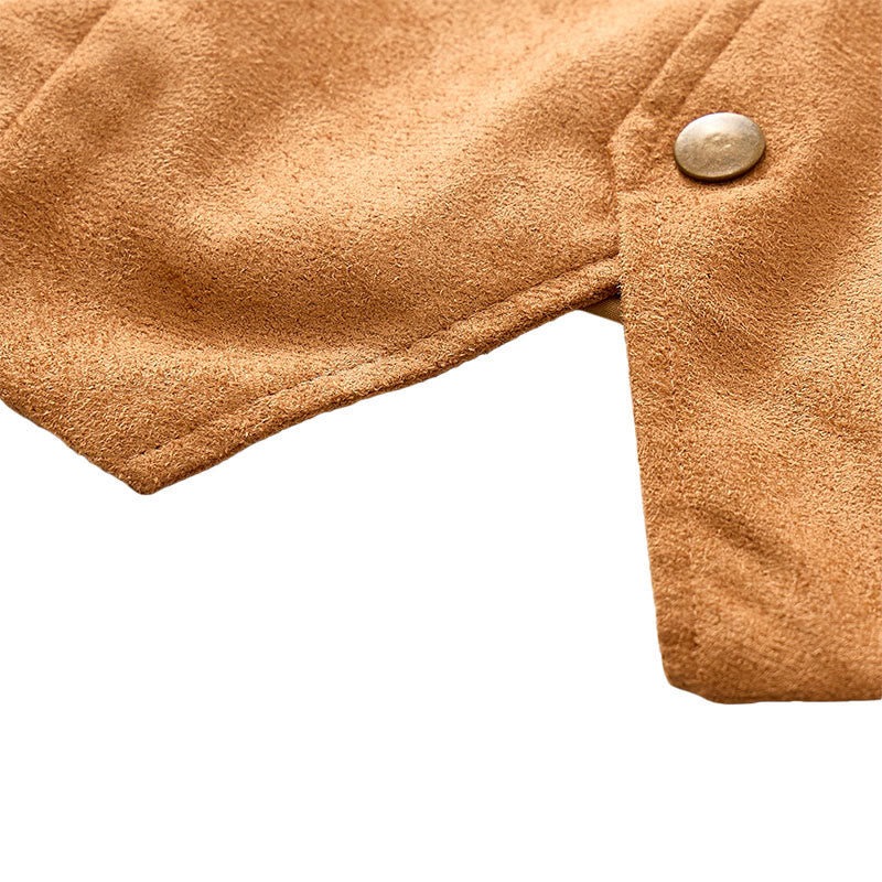 Men's Traditional Western Essential Brown Cowboy Vest - image 7