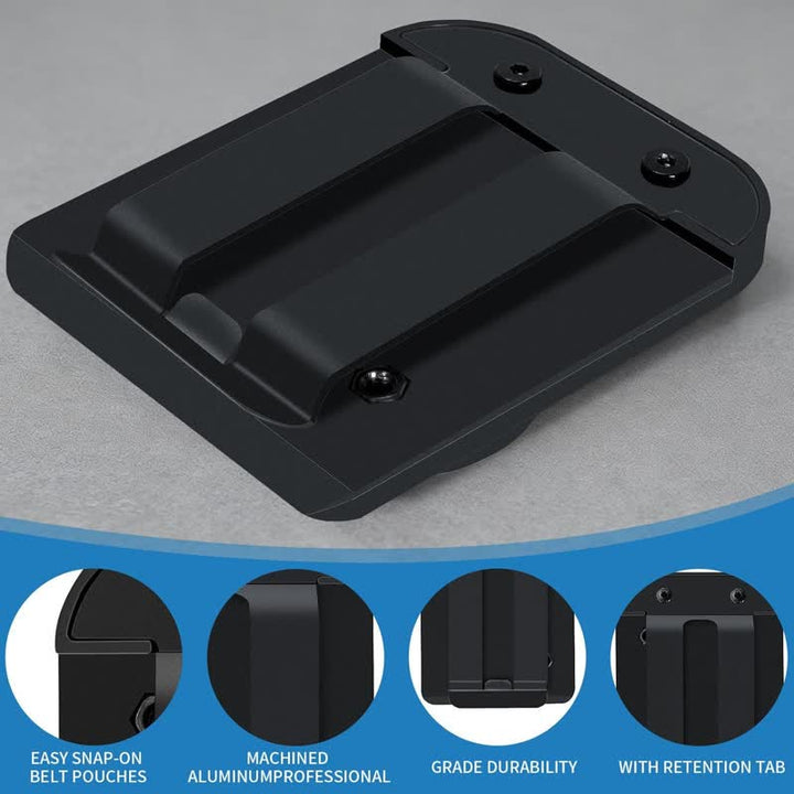Heavy-Duty Magnetic Tool Holder Clip For Electricians & Mechanics - image 4