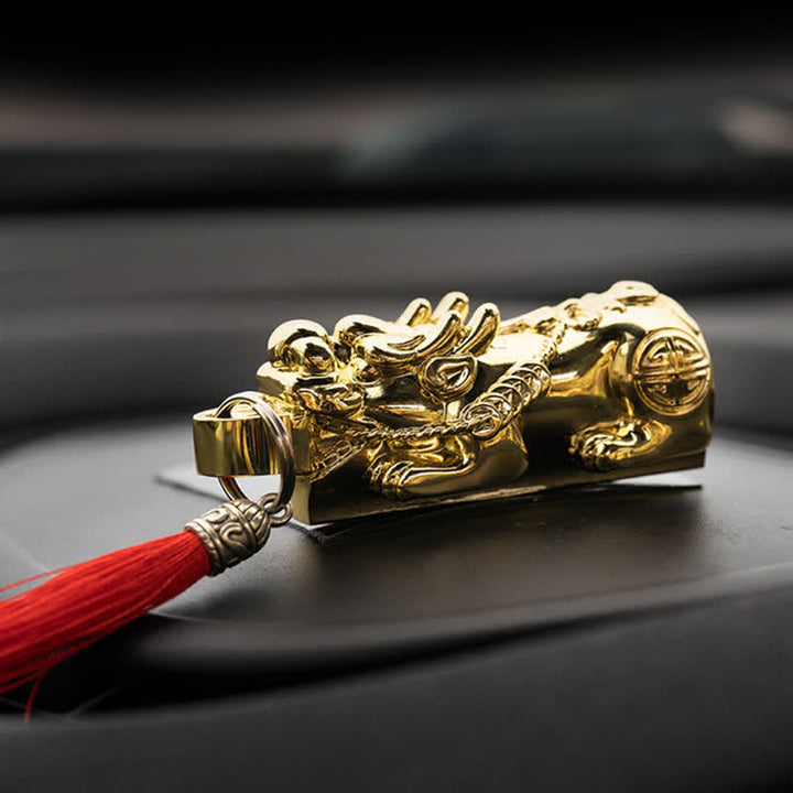 Lucky Fortune Permanent Matchstick Refillable Oil Lighter - image 5
