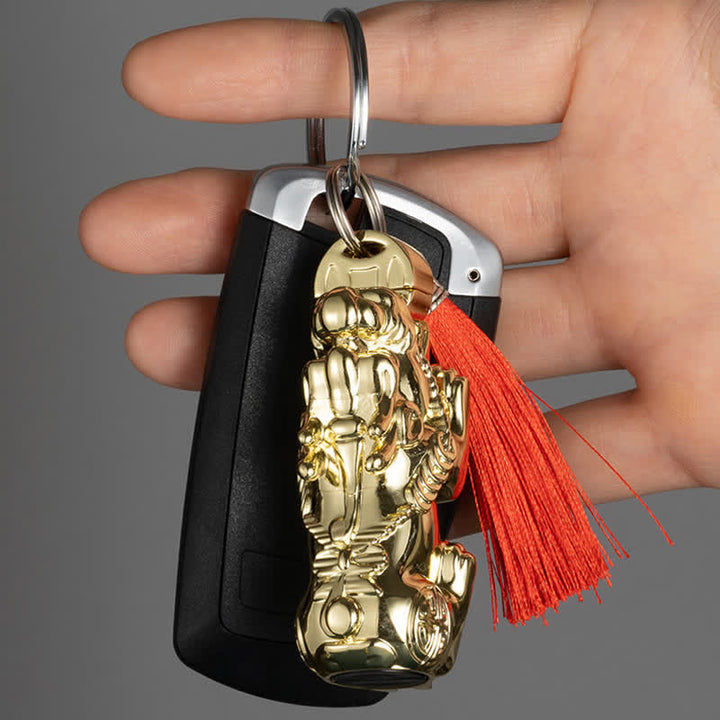 Lucky Fortune Permanent Matchstick Refillable Oil Lighter - image 8