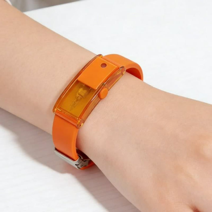 Portable Perfume Refillable Fragrance Spray Bracelet - image 4