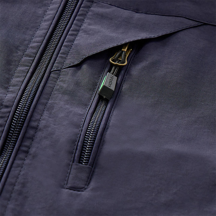 Men's 4-season Quick Dry Multi Zipper Pocket Lightweight Vest - image 9