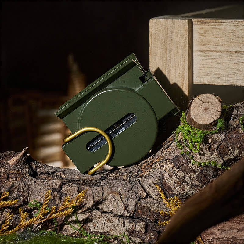 EDC-Tool Waterproof Tactical Outdoor Navigation Compass - image 4