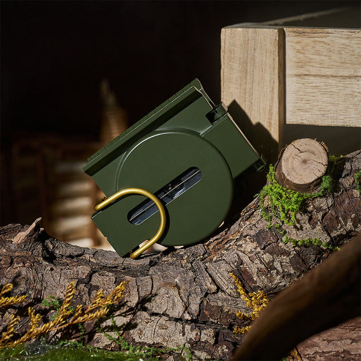 EDC-Tool Waterproof Tactical Outdoor Navigation Compass - image 4