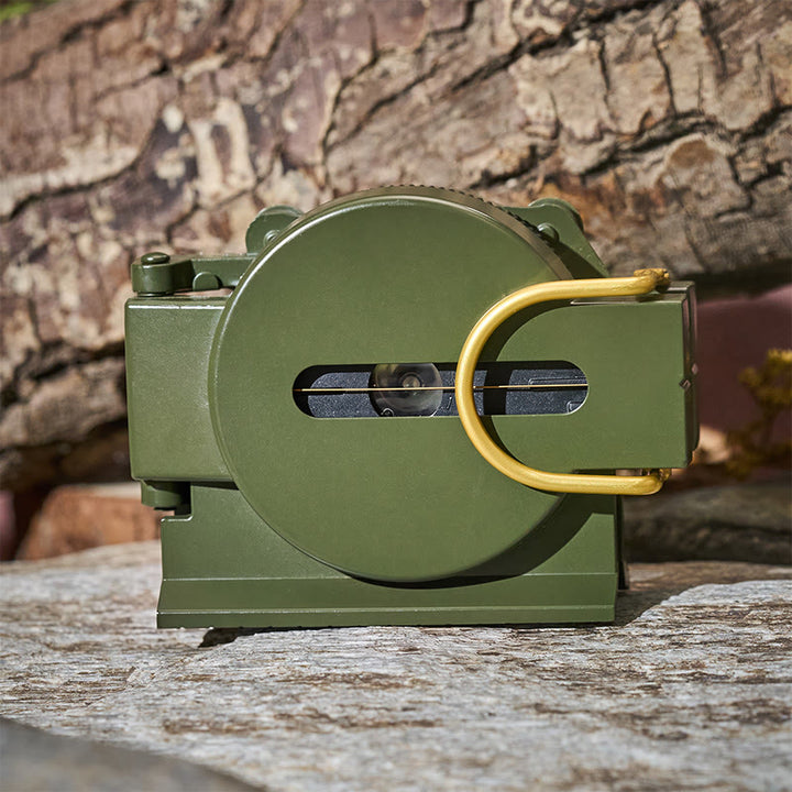 EDC-Tool Waterproof Tactical Outdoor Navigation Compass - image 6