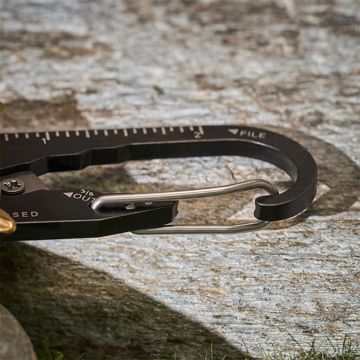 20-in-1 Rotatable EDC Multi Tool Keychain - image 6