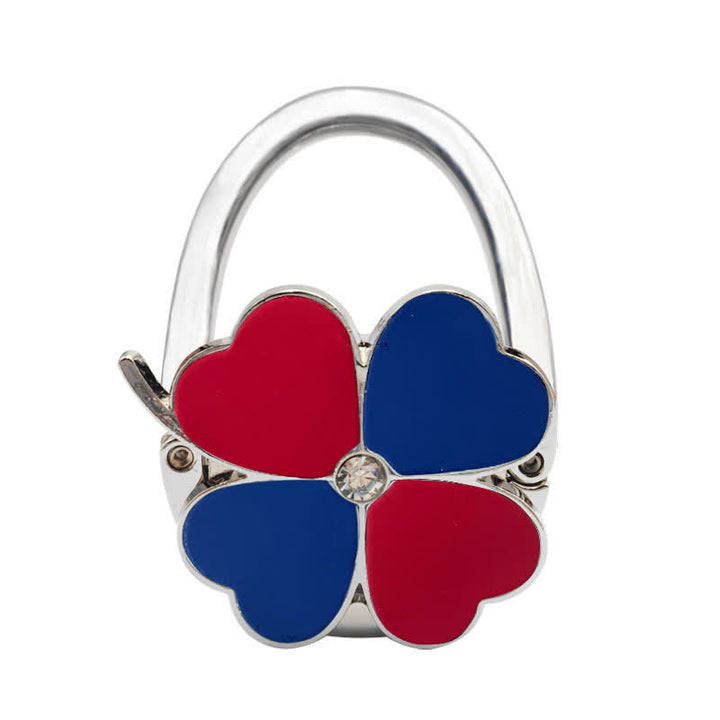 Creative Butterfly Clover Bag Shaped Table Edge Handbag Hook Series - Style #9 - image 16