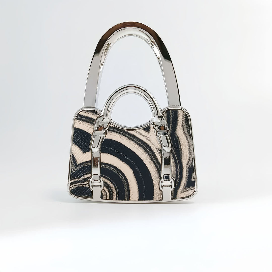 Creative Butterfly Clover Bag Shaped Table Edge Handbag Hook Series - Style #16 - image 25
