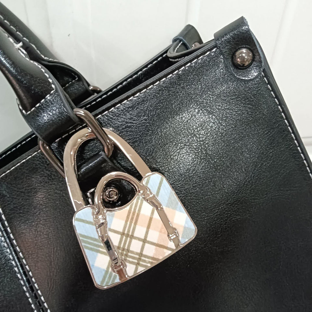 Creative Butterfly Clover Bag Shaped Table Edge Handbag Hook Series - image 19