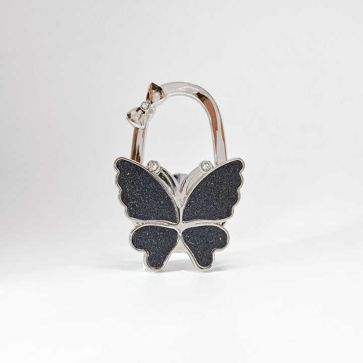 Creative Butterfly Clover Bag Shaped Table Edge Handbag Hook Series - Style #5 - image 10