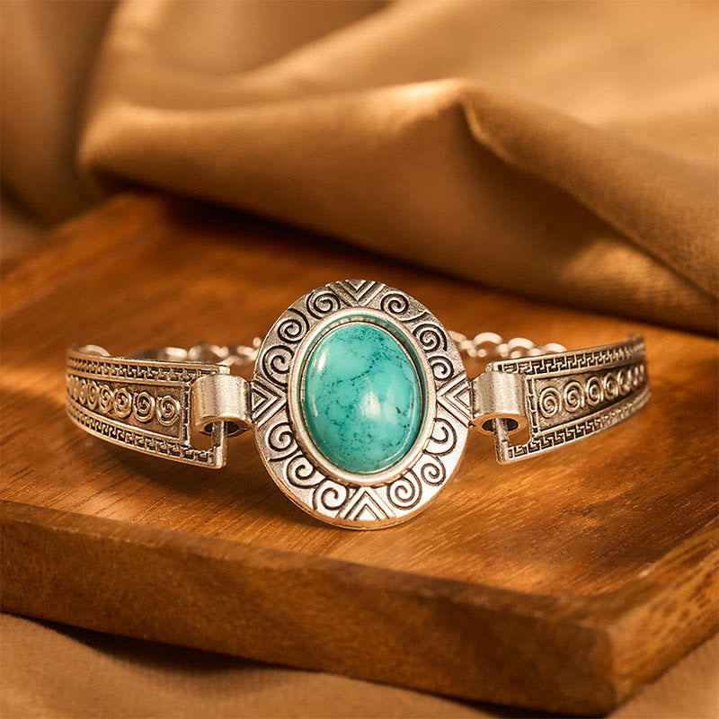 Ethnic Tribal Vintage Boho Stone Bracelet Collection - image 0