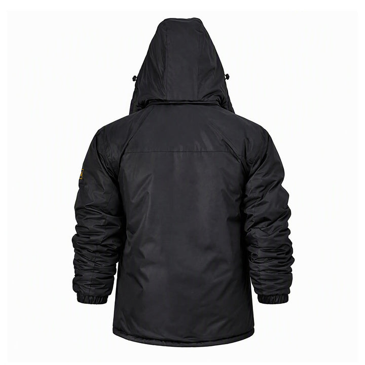 Men's Outdoor Fleece-Lined Winter Jacket - image 16