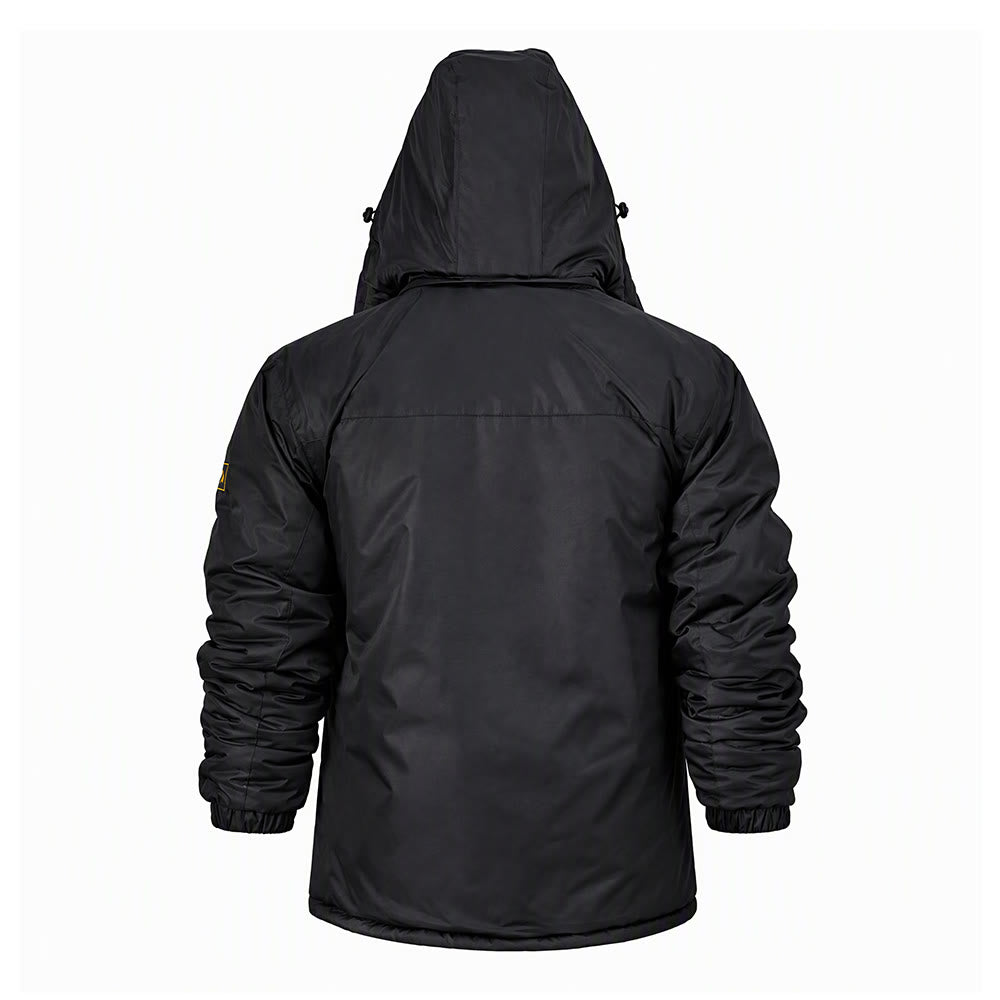 Men's Outdoor Fleece-Lined Winter Jacket - image 18