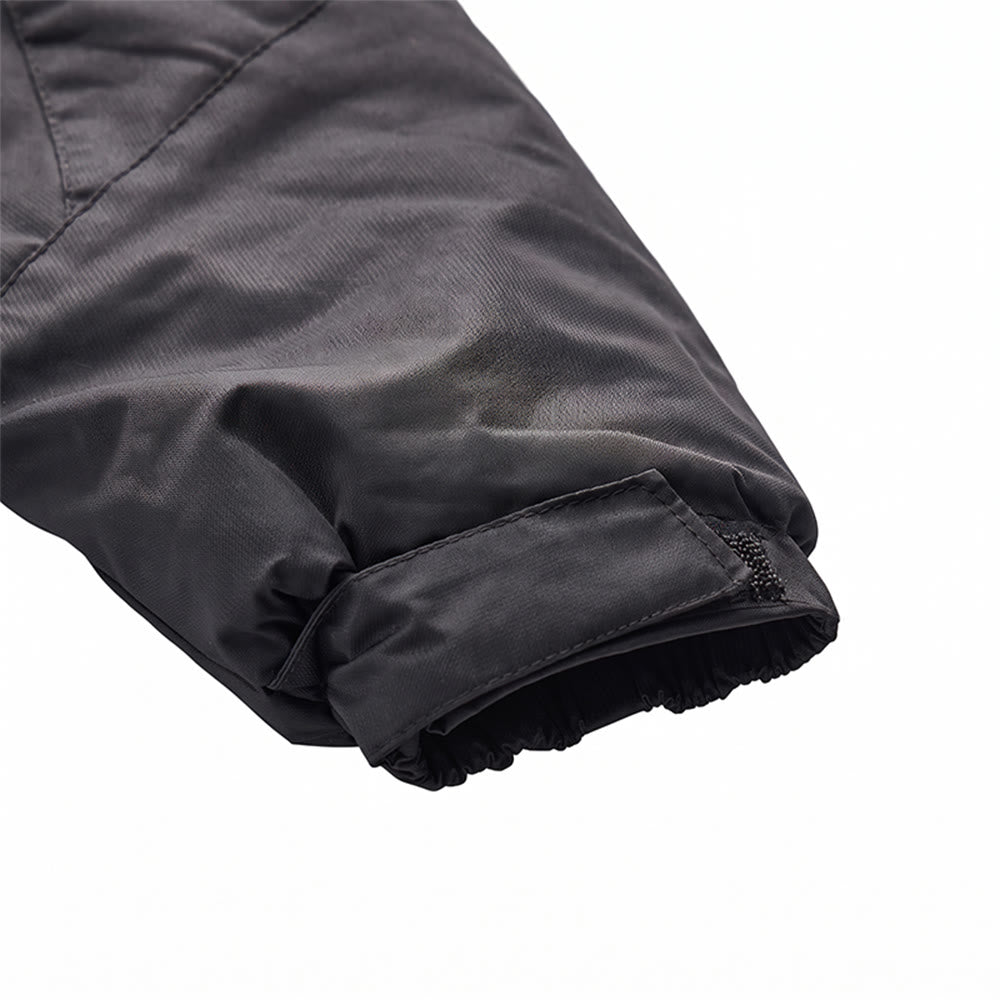 Men's Outdoor Fleece-Lined Winter Jacket - image 12