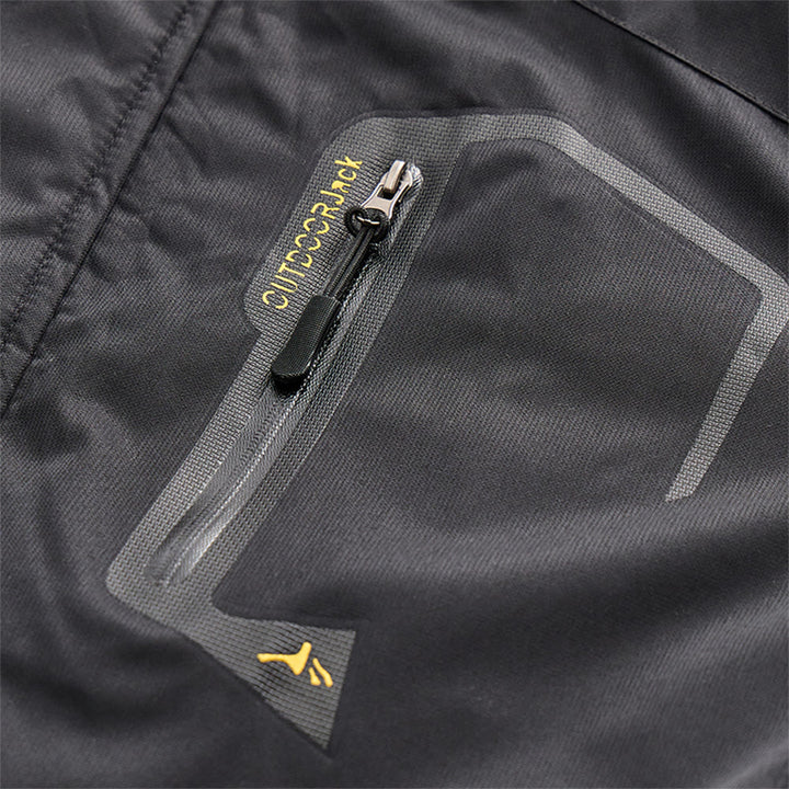 Men's Outdoor Fleece-Lined Winter Jacket - image 16
