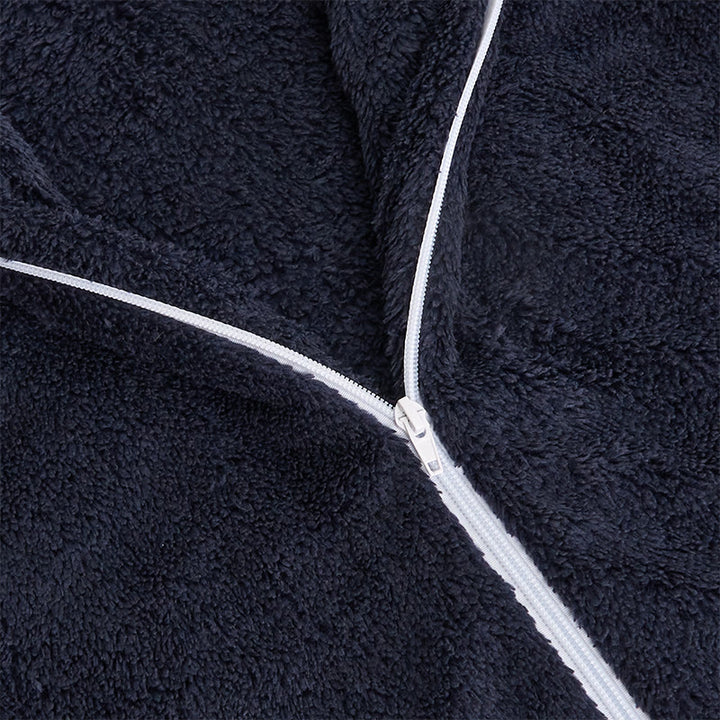 Men's Fleece Zip-up Hoodie Winter Coat - image 15