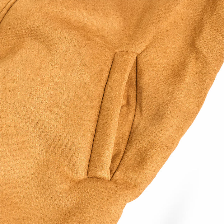 Vintage Multi-pocket Western Duster Coat For Men - image 20