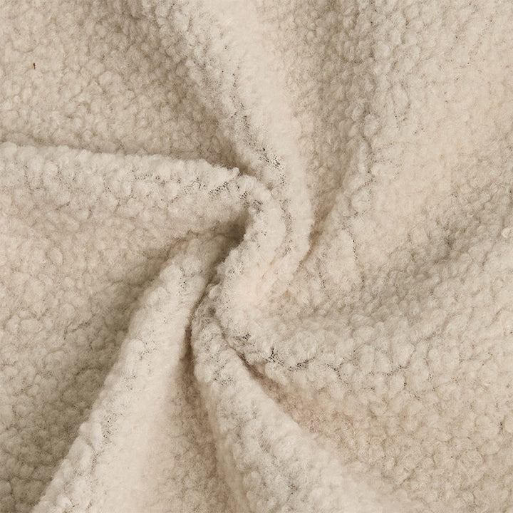 British Style Shearling Coat For Men - image 5
