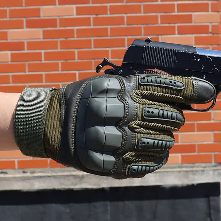 Operating Work Touch Screen Tactical Gloves