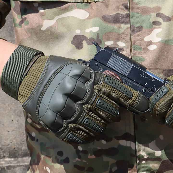 Operating Work Touch Screen Tactical Gloves