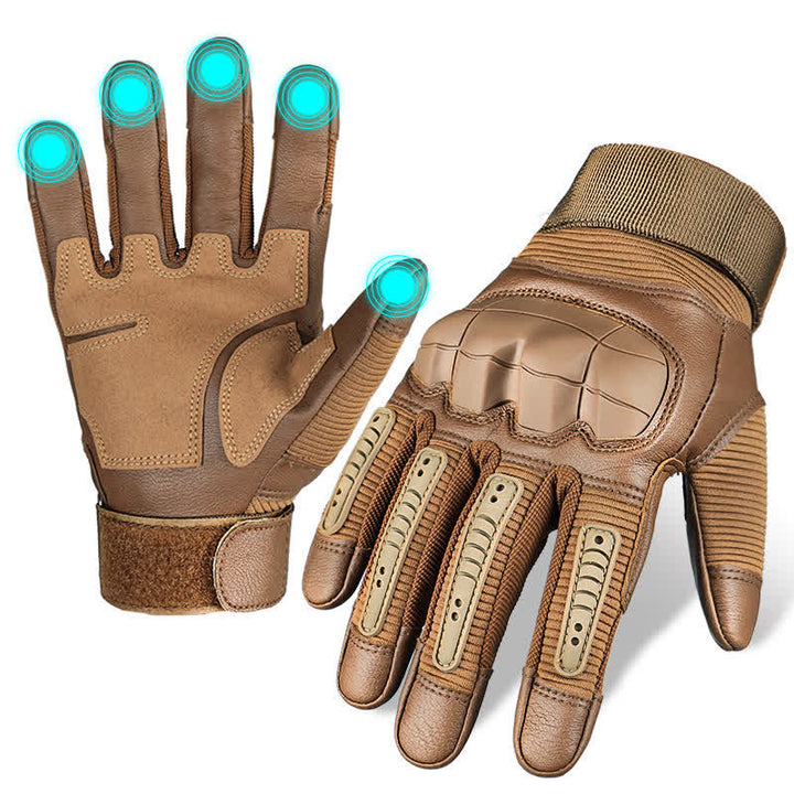 Operating Work Touch Screen Tactical Gloves