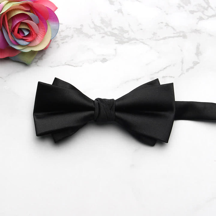 Men's Classic Party Evening Bow Tie