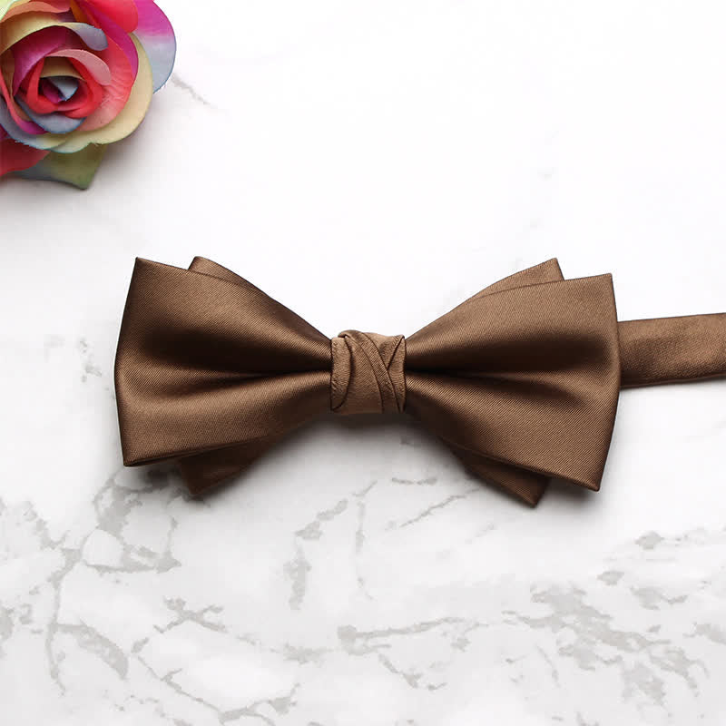 Men's Classic Party Evening Bow Tie