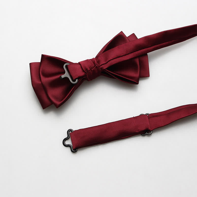 Men's Classic Party Evening Bow Tie