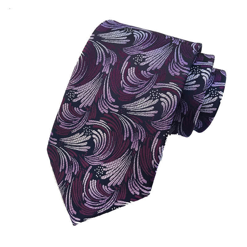 Men's Stunning Printing Pattern Necktie